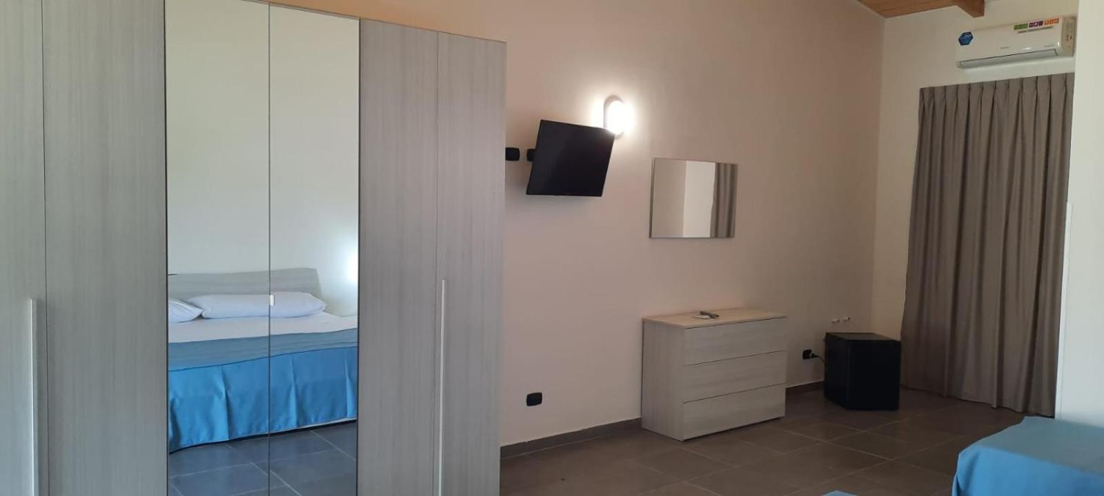 Villaggio Jonio Blu Bianco Dış mekan fotoğraf